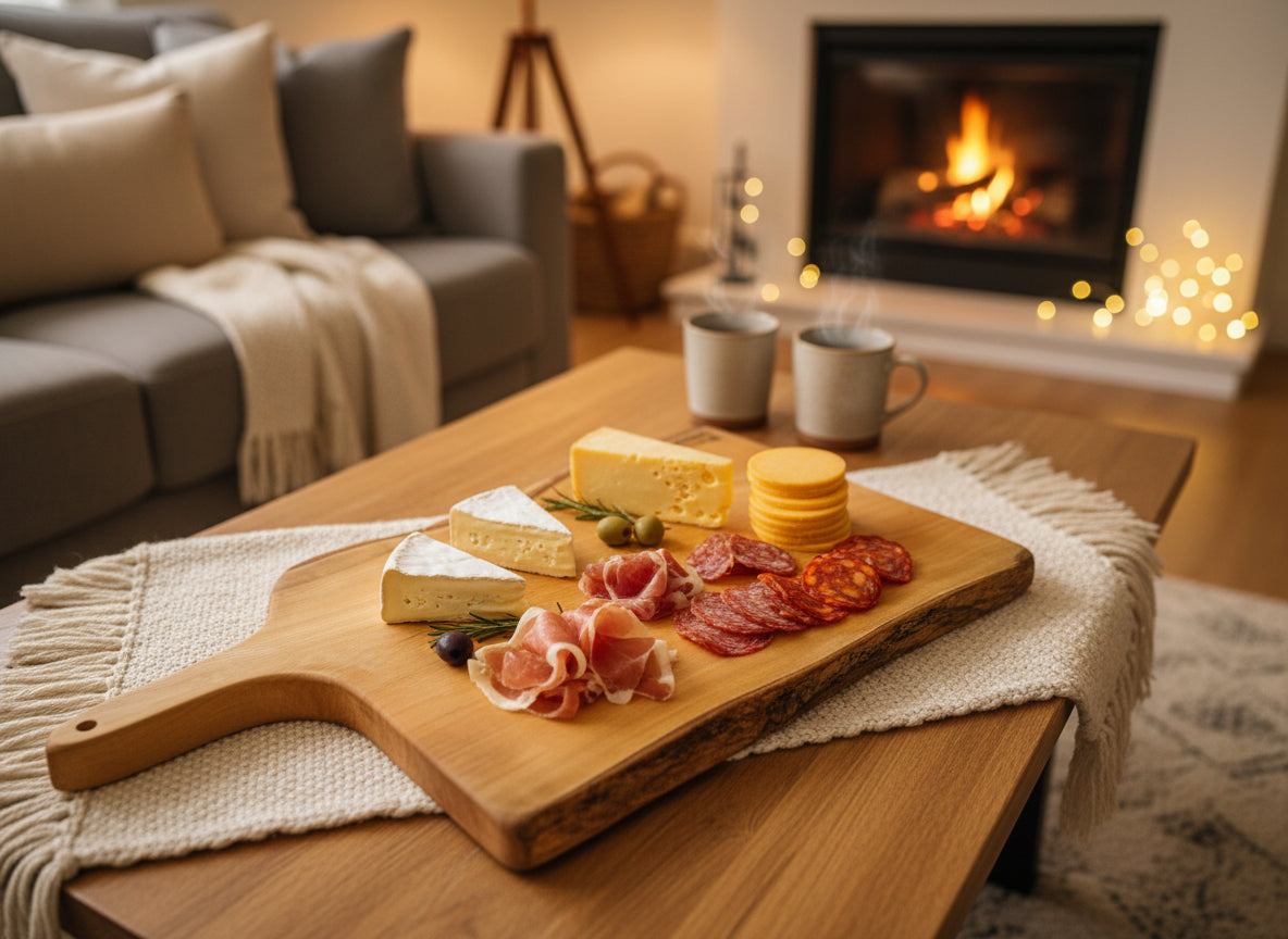 Charcuterie Board