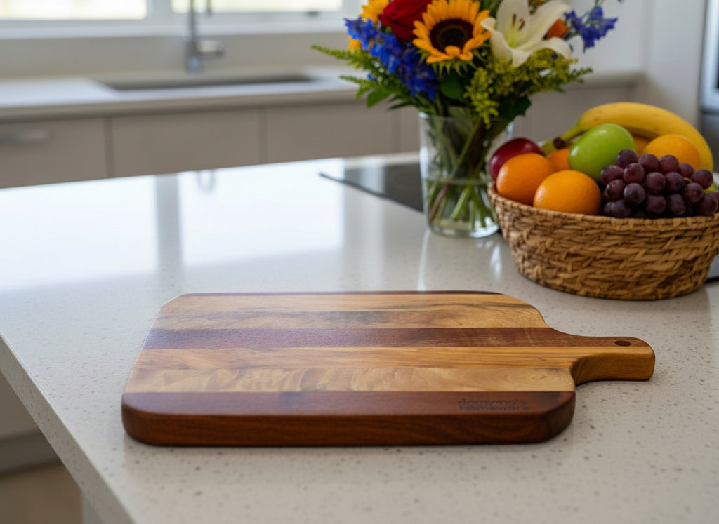 Laminated Charcuterie Board