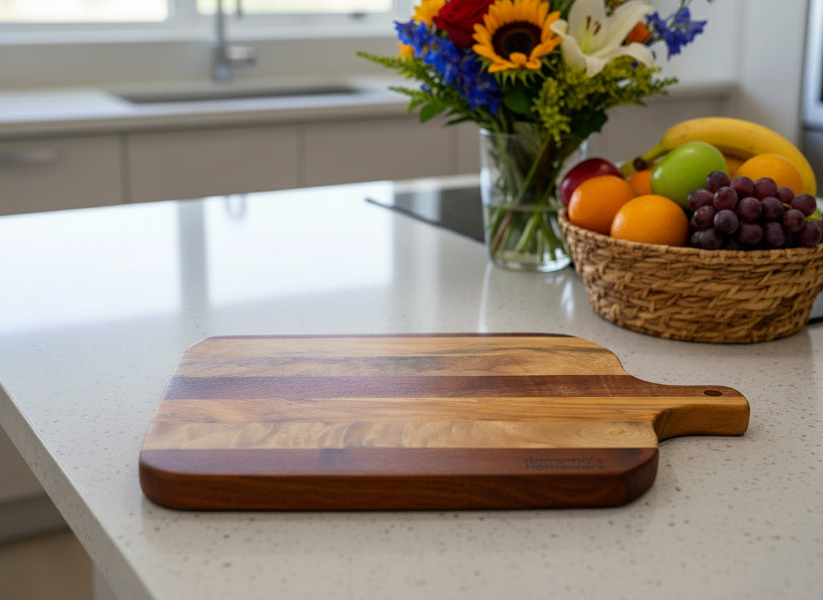Laminated Charcuterie Board