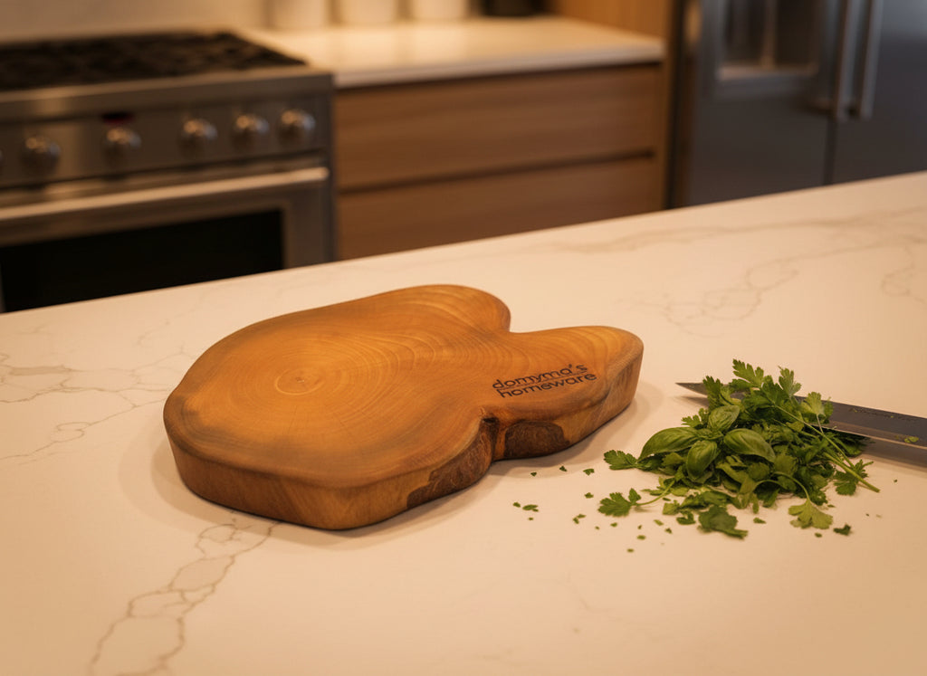 Micro Herb Chopping Board
