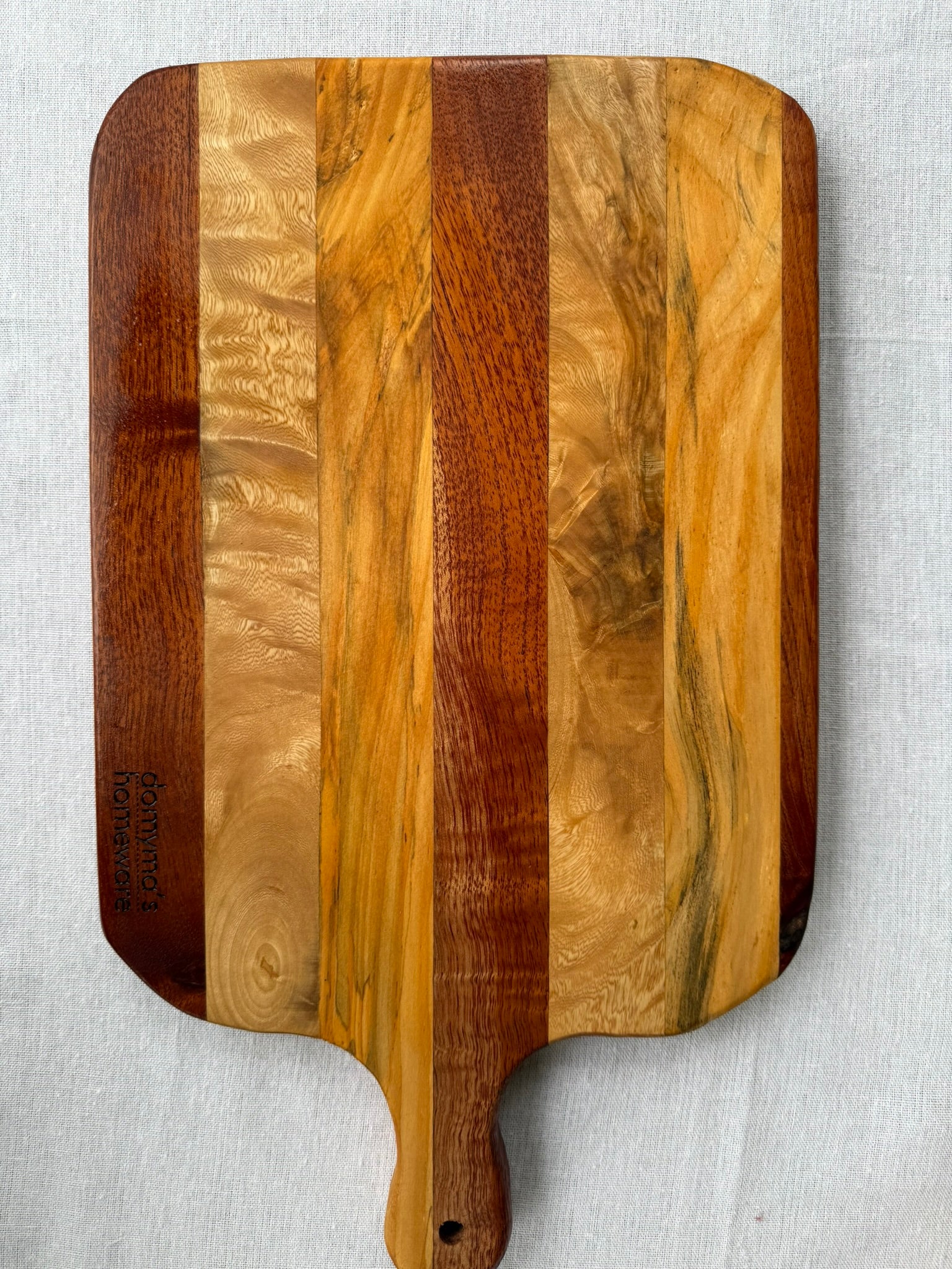 Laminated Charcuterie Board